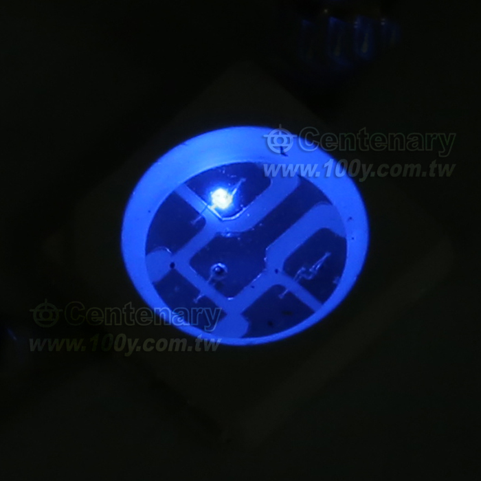 5050 LED 2V/20mA 紅綠藍(RGB) - 91602 產品圖片