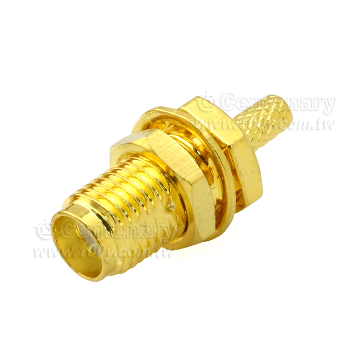 SMACrimp (GOLD)for RG-316 - 98159 Product Image