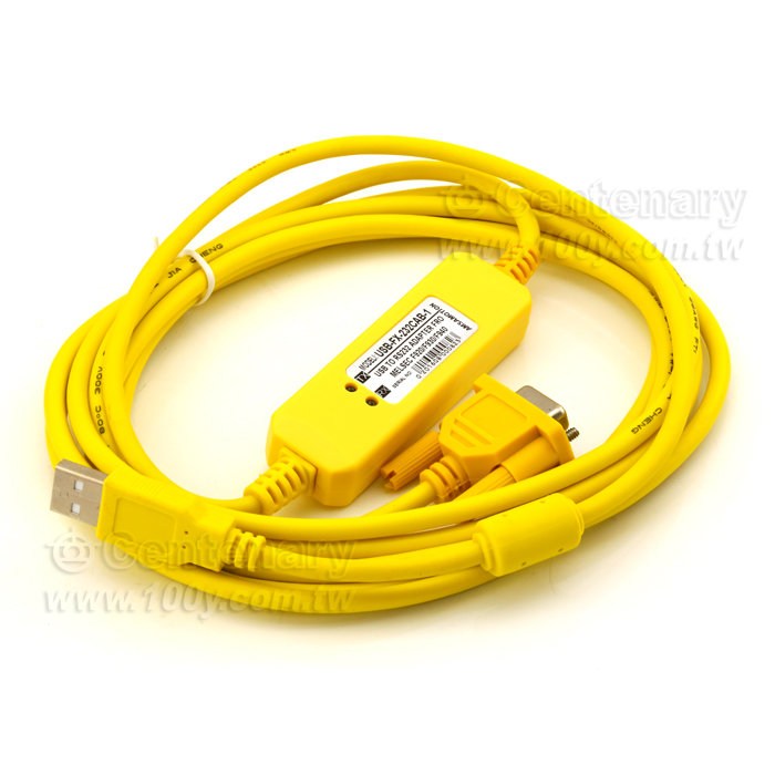USB TO RS232 Adapter for Melsec F920/F930/F940 - 91746 Product Image