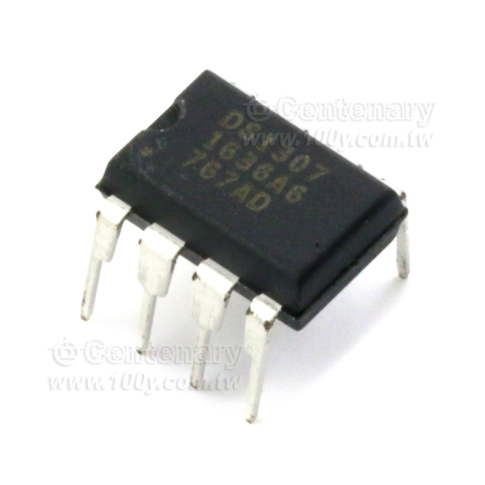 64 x 8, Serial, I2C Real-Time Clock - 33013 Product Image