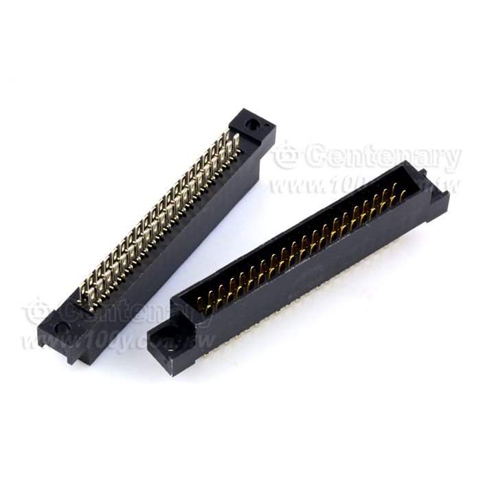 FCN-360 Series 40P Rectangular Connector - 91757 Product Image