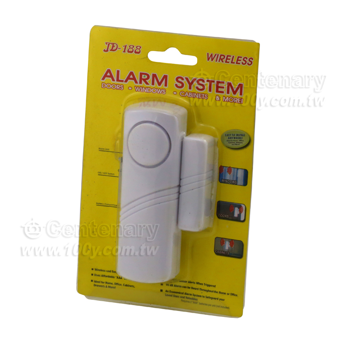 門窗報警器  Aprrox 90dB - 91803 產品圖片