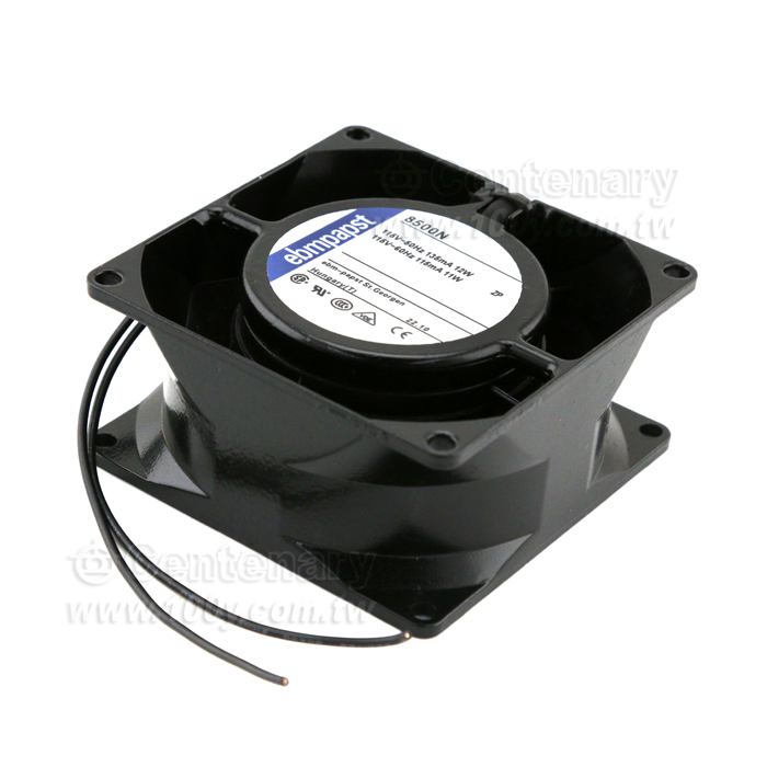 AC風扇 80x38mm AC115V - 100108 產品圖片