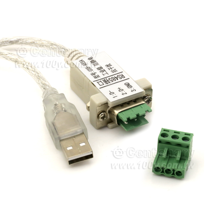 USB 轉 RS485  600W防雷保護 - 91733 產品圖片