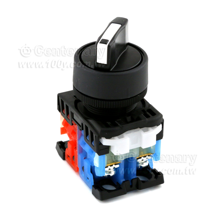 Fuji Electric_3-position selector switch - 91709 Product Image