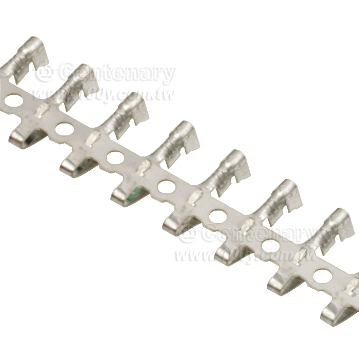 MOLEX_壓接端子 Pitch:3.96mm - 89130 產品圖片