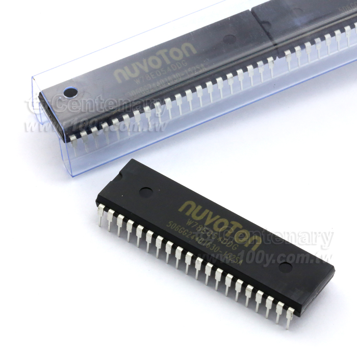 8-BIT MICROCONTROLLER - 95018 Product Image