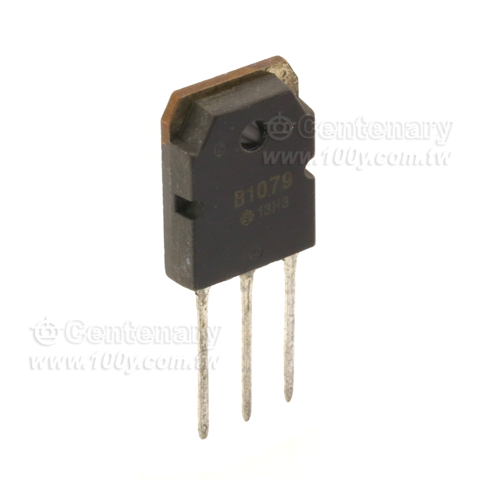 Silicon PNP Triple Diffused - 114695 Product Image