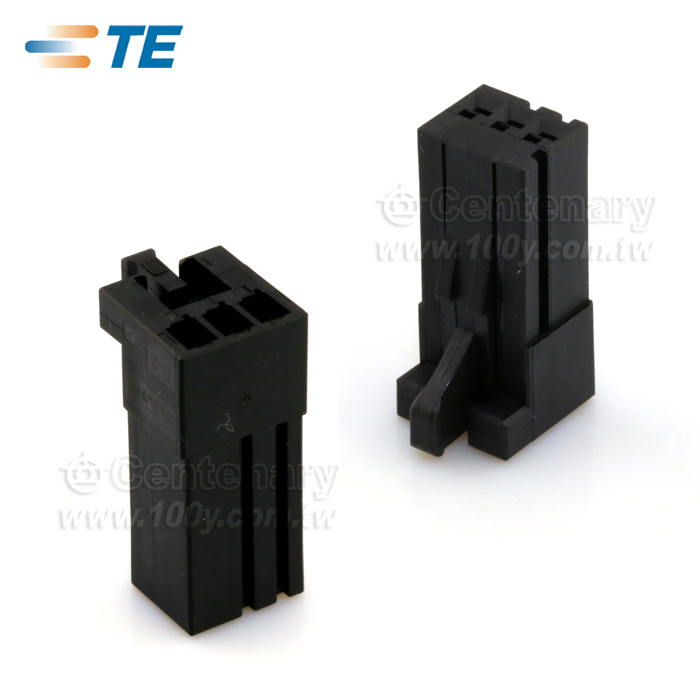 AMP_DYNAMIC D-2100 REC HSG 3P Connector - 67728 Product Image