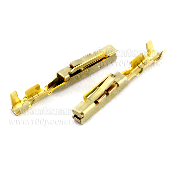 For TE Dynamic D-2100系列  2.5mm  母針鍍金 - 91870 產品圖片