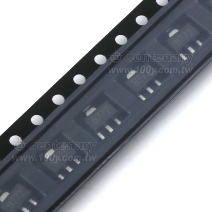JCET SOT-89 - 123326 產品圖片