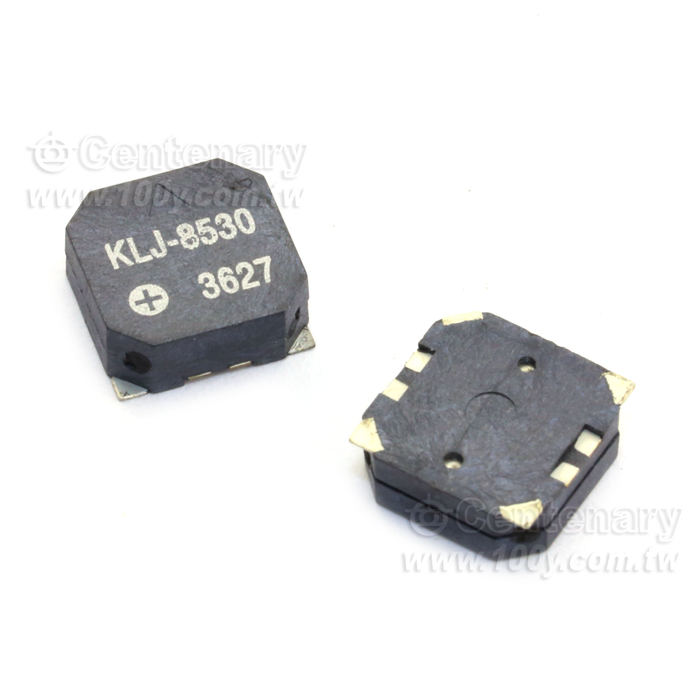 SMD電磁式貼片蜂鳴器 3.6V - 101522 產品圖片
