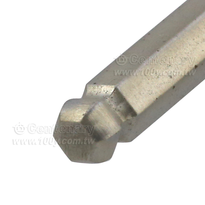 白金起子型球型六角板手1/16" 英制 - 70607 產品圖片