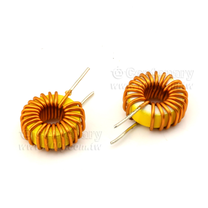 磁環電感 320uH 5A ±10% - 88199 產品圖片