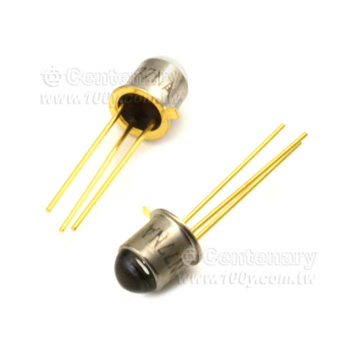3P/TO-18  NPN Phototransistor - 81448 產品圖片