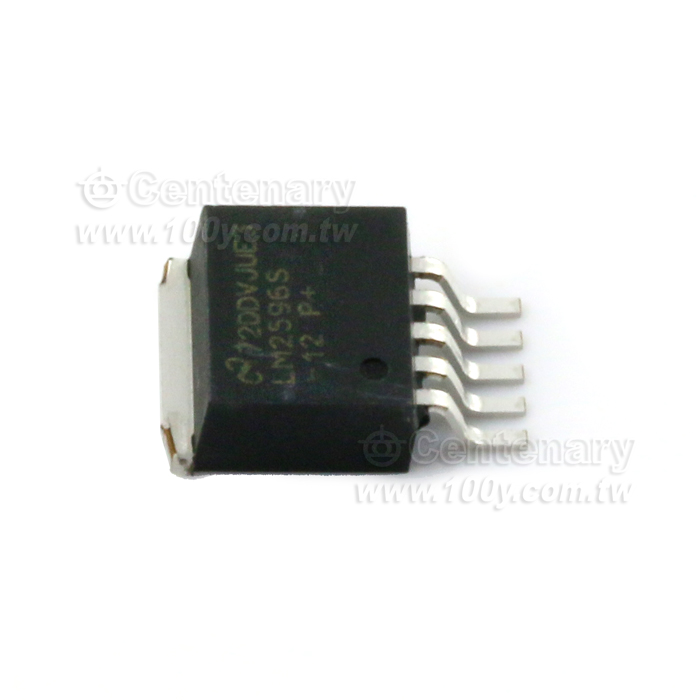 Power Converter 150kHz 3A Step-Down Voltage Regulator - 59274 Product Image