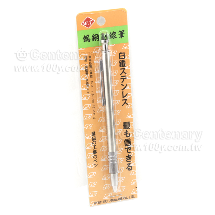 鎢鋼劃線筆 - 92035 產品圖片