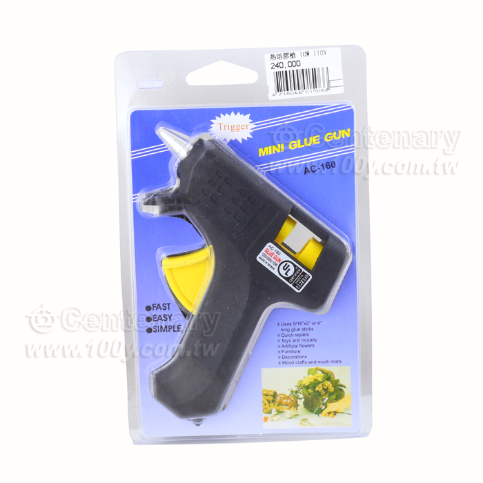 迷你小膠槍 10W - 91861 產品圖片