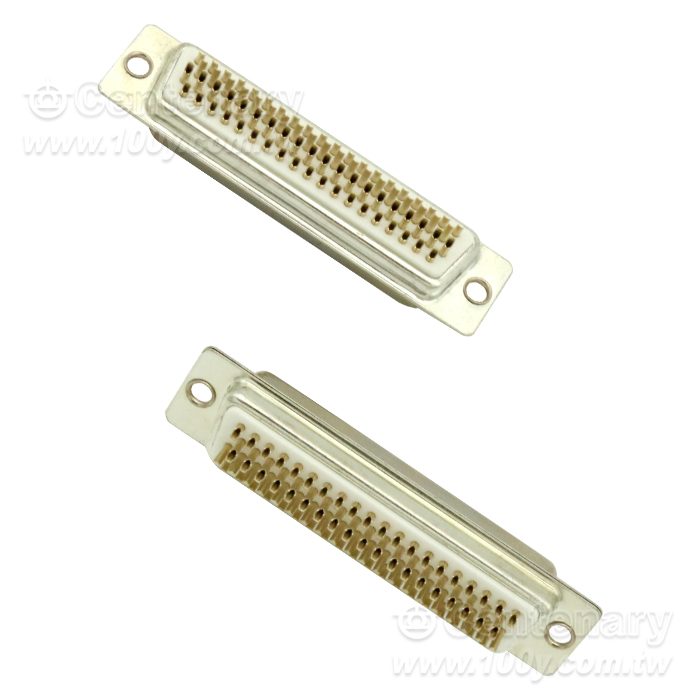 High Density Solder Connector-78P - 91952 Product Image