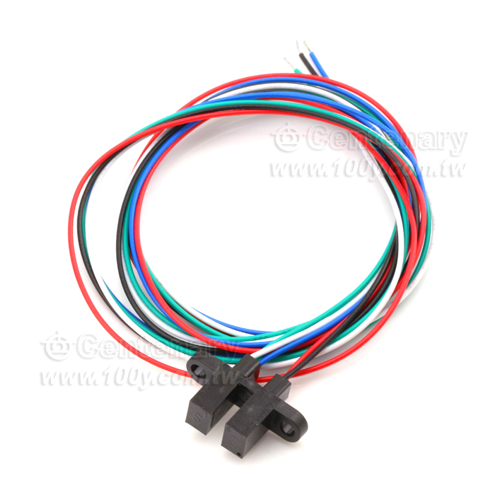PhotologicR Slotted Optical Switch - 92182 產品圖片