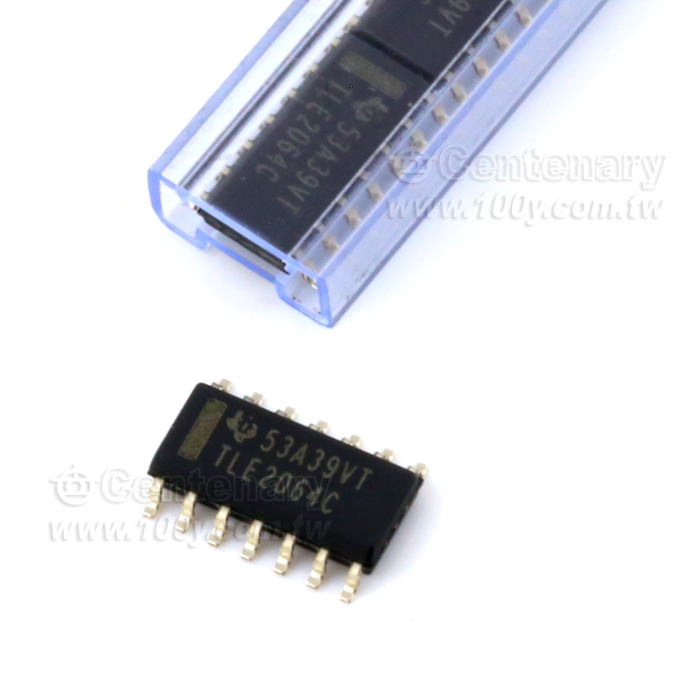 14P/SOIC 運算放大器 - 92200 產品圖片