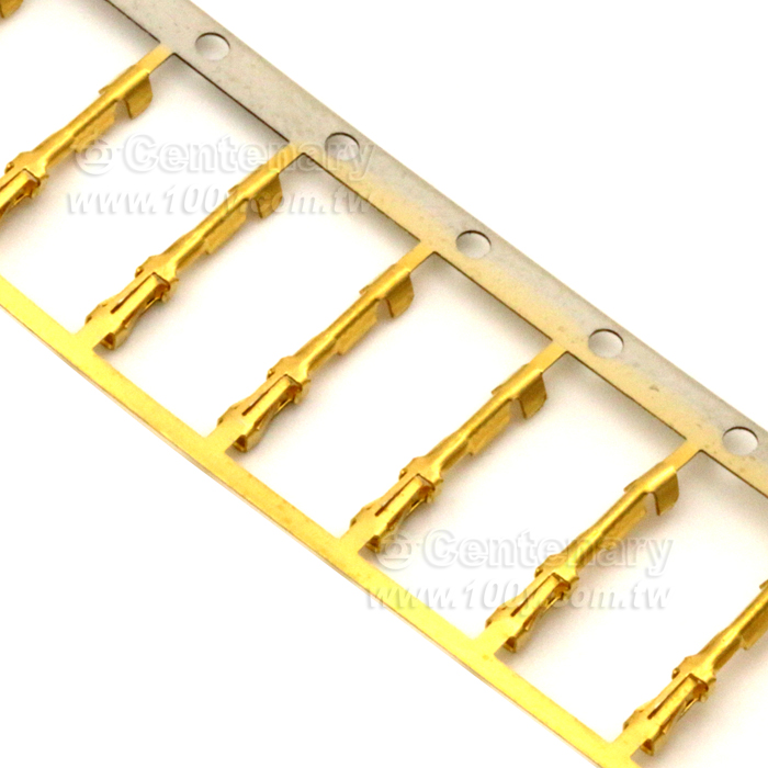 Ampmodu Mod IV  母 Pin 32-27AWG - 92238 產品圖片