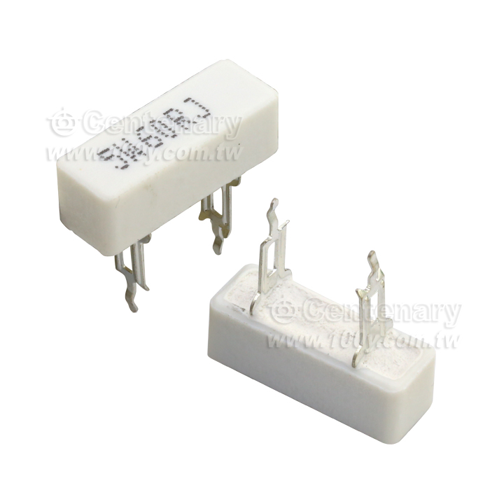 SQZ水泥電阻 20W 22ohm ±5%【無鉛】 - 91896 產品圖片