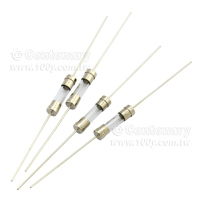 快熔型保險絲 1.6A/250VAC 5x20mm - 92275 產品圖片