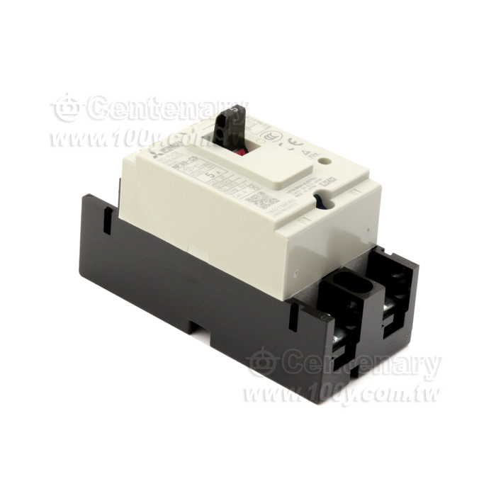 Mitsubishi_Moulded Case Circuit Breaker - 91512 Product Image