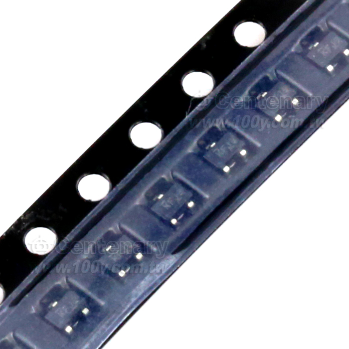 MOSFET N-CH 30V 900MA - 76878 產品圖片