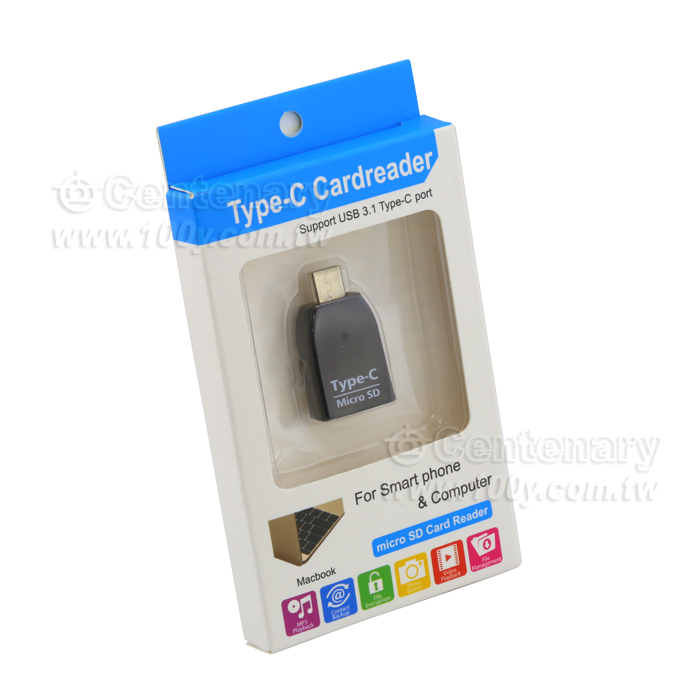 High-Speed TF Memory Card Type C - 112972 Product Image