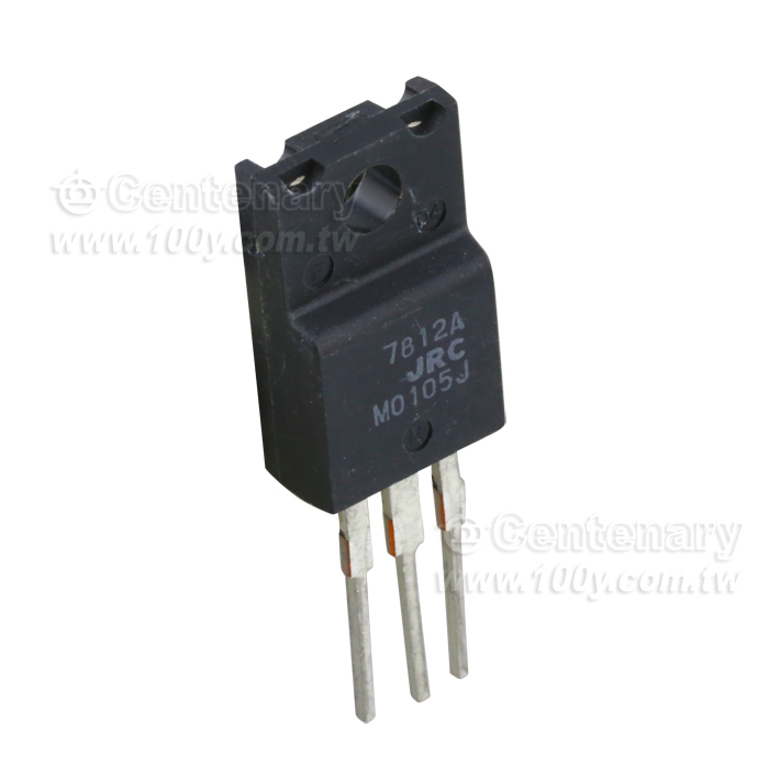 TO-220F/3P marking:7812A - 92694 產品圖片
