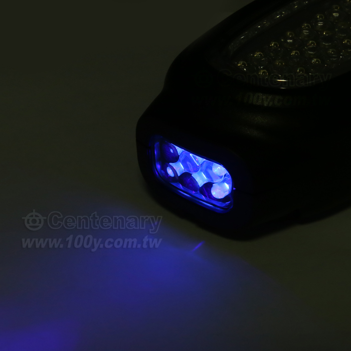 充電式萬向LED工作燈 - 91865 產品圖片