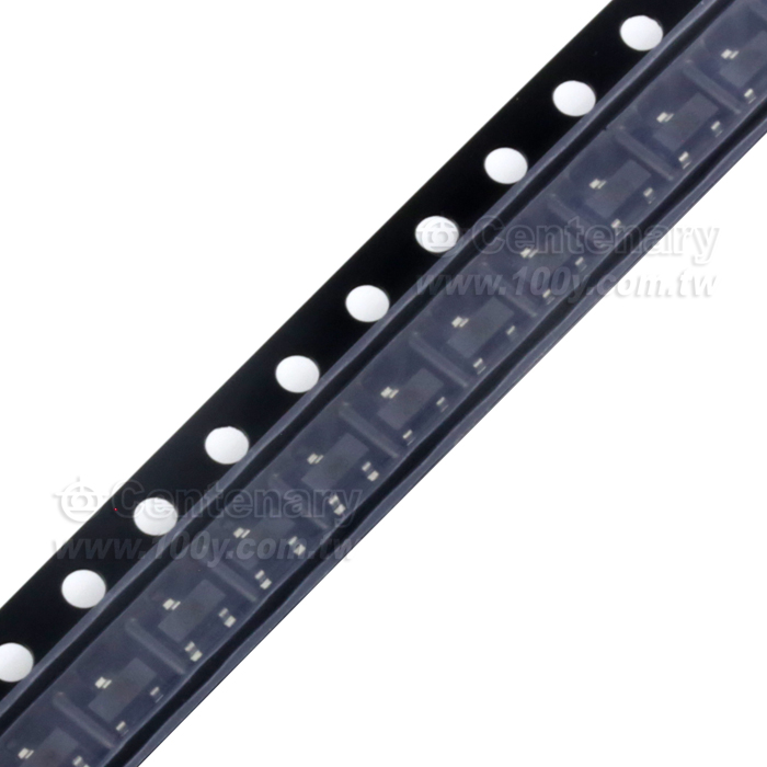 NPN 3P/SOT-23   15V   0.05A - 92777 產品圖片