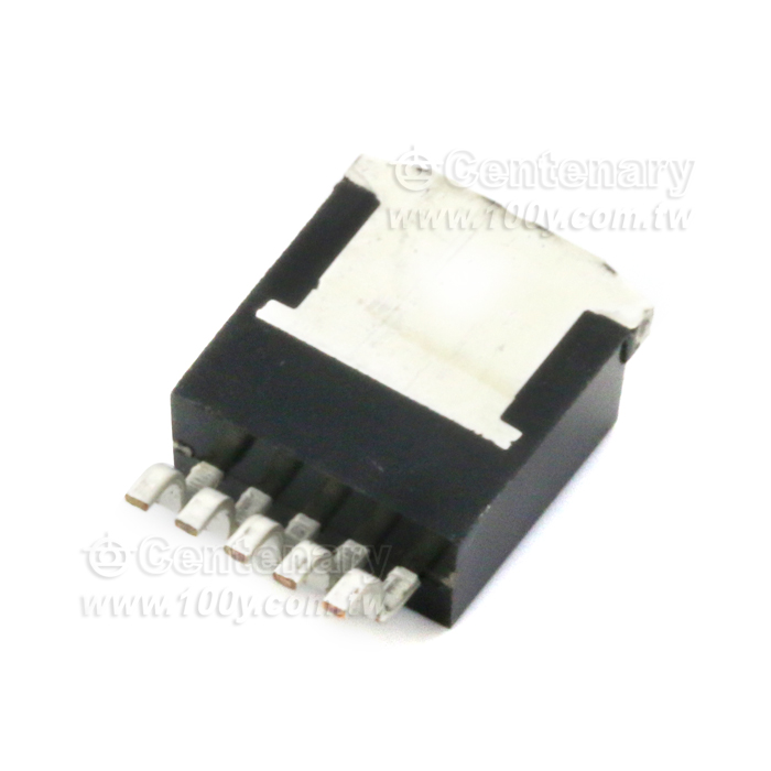 1A Step-Down Voltage Regulator - 42644 Product Image