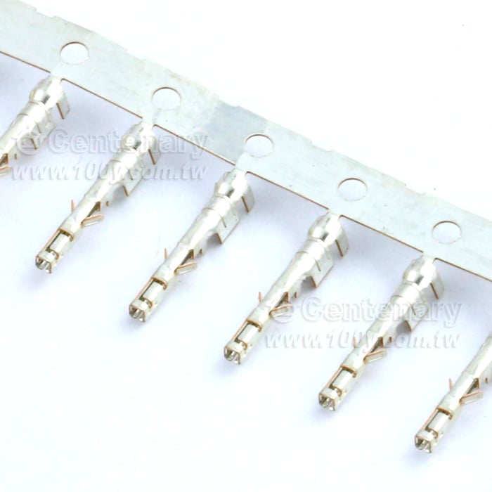 For Micro-Fit 3.0 43025系列_3.00mm 母針 20-24AWG - 92373 產品圖片