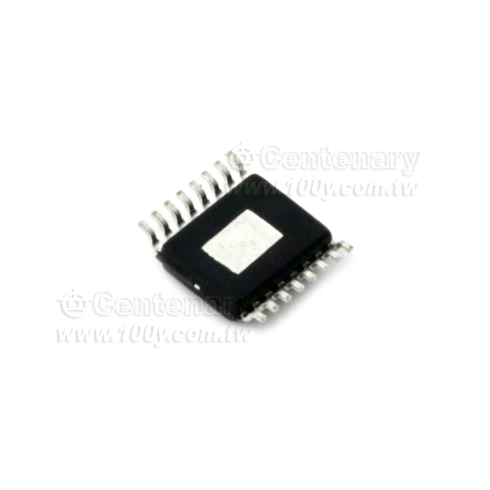 Hittite_1 dB LSB 5-Bit Digital Attenuator SMT, DC-4 GHz - 92504 Product Image