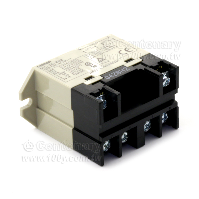 OMRON_繼電器 DC24V - 92485 產品圖片