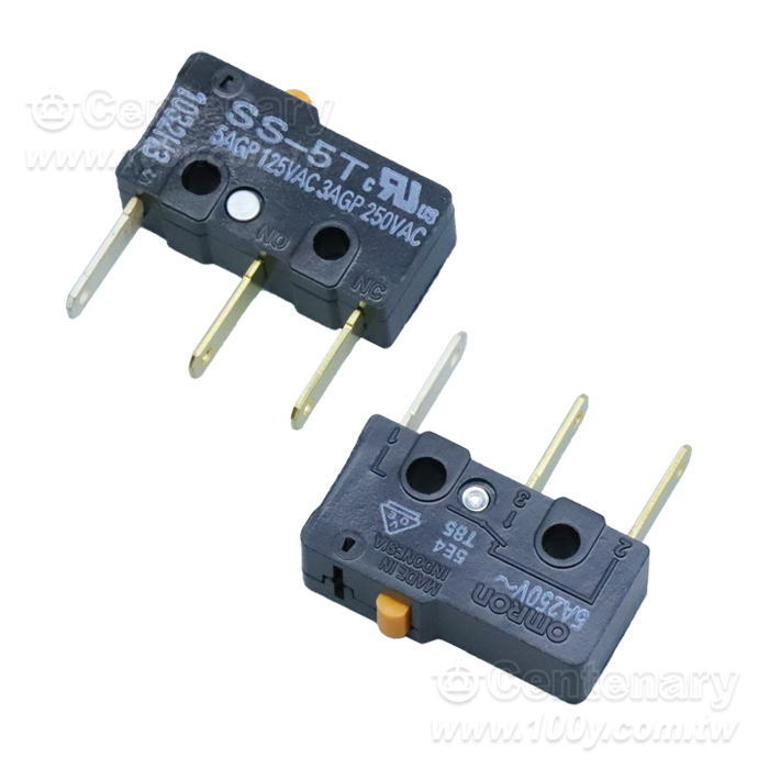 小型微動開關【ROHS】 - 92684 產品圖片