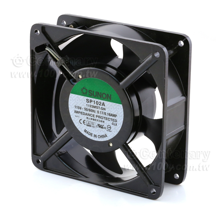 SUNON_AC Axial Fan & Blower - 92784 Product Image