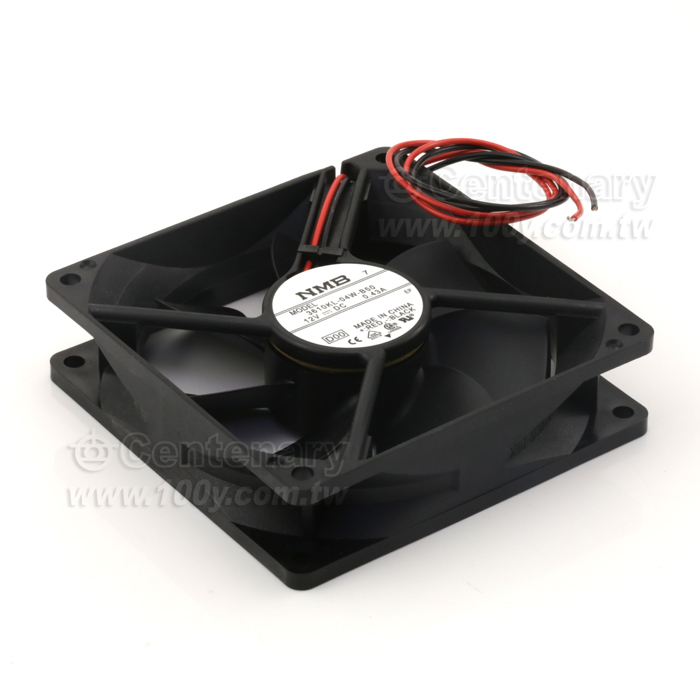 NMB_DC 12V FAN - 92827 Product Image
