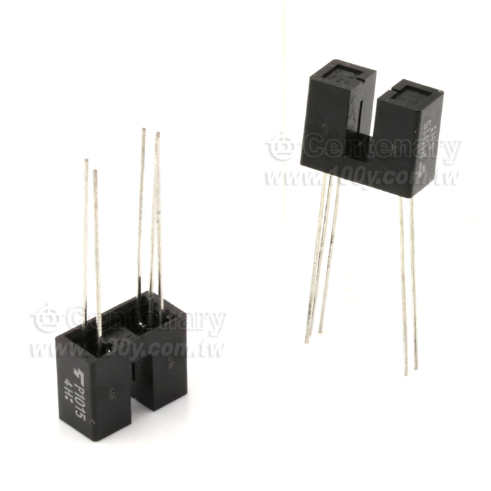 光電斷路器紅外線LED + 光 - 92913 產品圖片