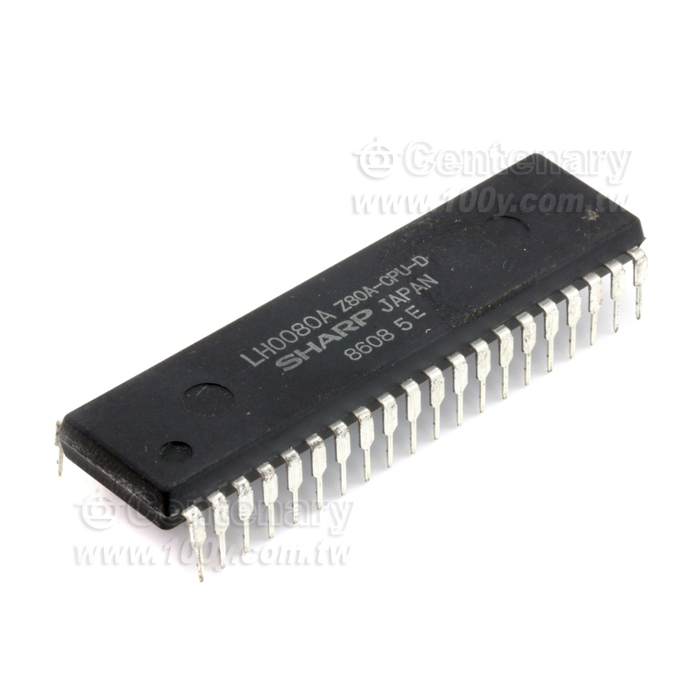 Z80 CPU Central Processing Unit - 92969 Product Image