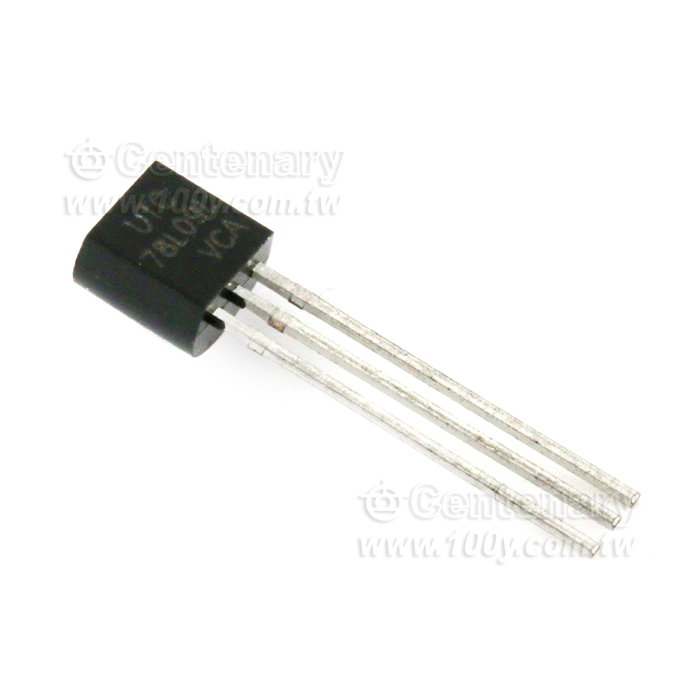 3-TERMINAL 0.1A POSITIVE VOLTAGE REGULATOR - 20046 Product Image