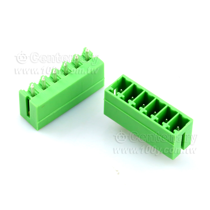 Headers(Sockets) for pluggable terminal blocks - 83024 Product Image