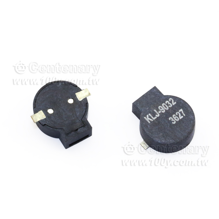 SMD無源蜂鳴器(電磁式) 5V - 92852 產品圖片