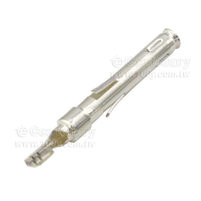 20-24AWG 孔 Crimp 銀 - 116741 產品圖片
