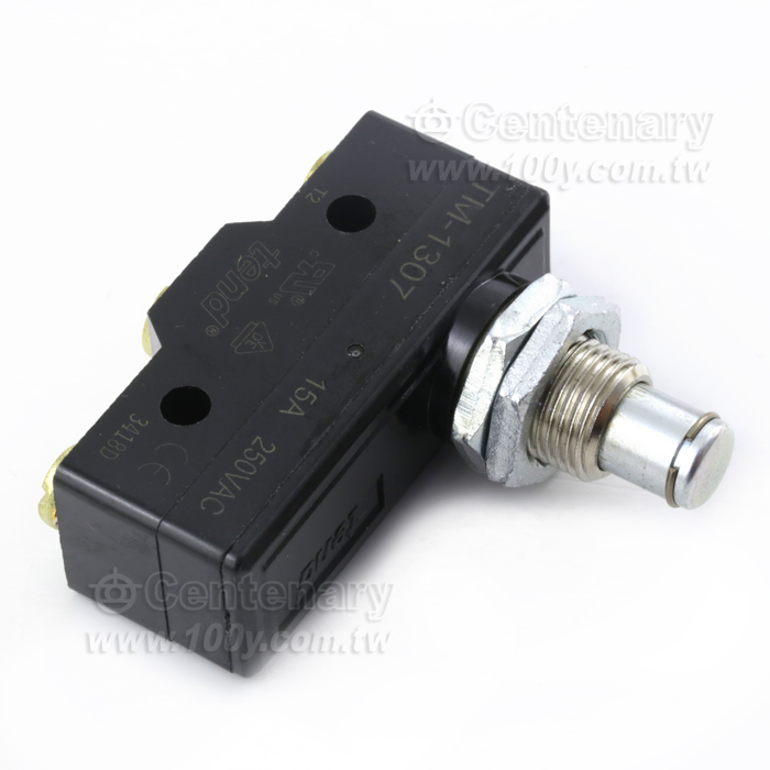 微動開關 15A/250Vac - 93199 產品圖片