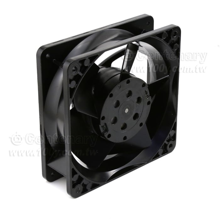 風扇  119*119*38mm  115AC 106CFM - 93203 產品圖片