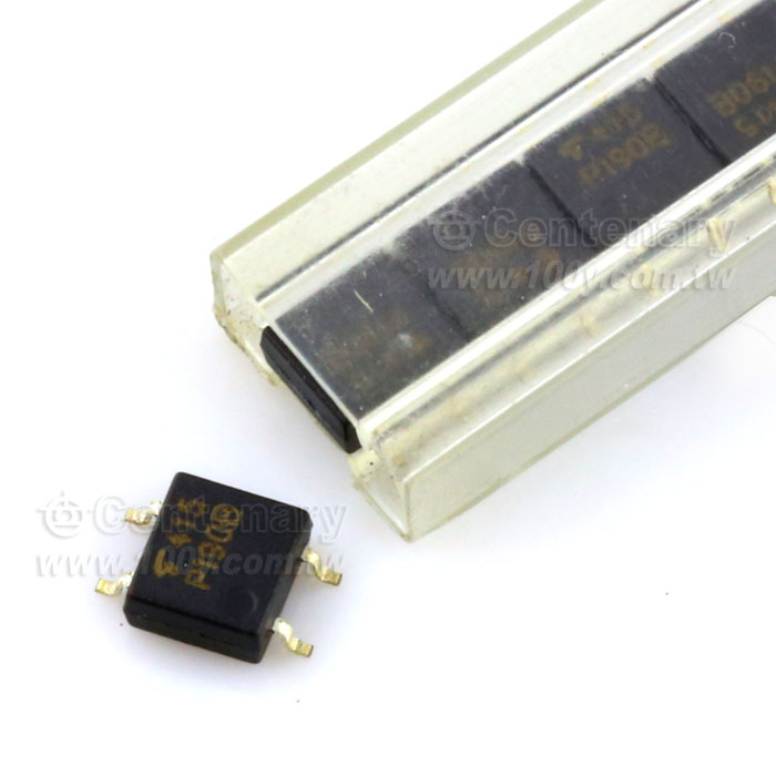 光耦合IC 8V 2500Vrms 4-MFSOP (ROHS) - 17689 產品圖片